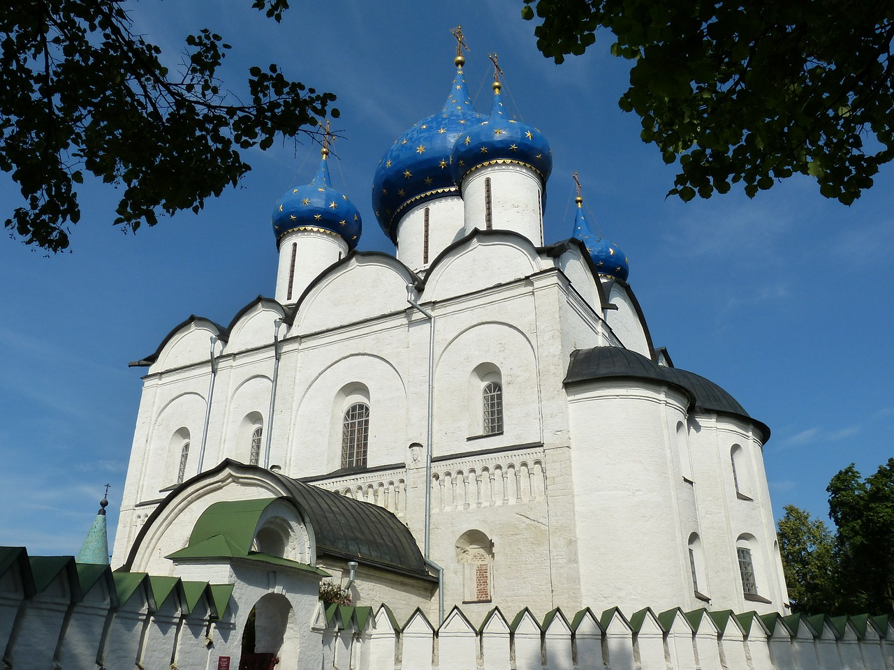 church russia suzdal free photo