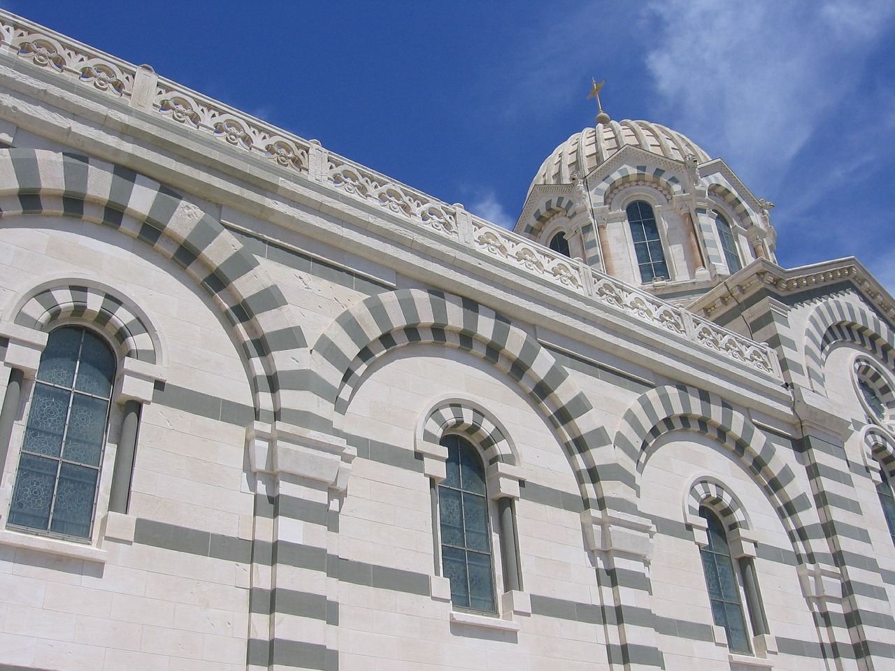 church marseille france free photo