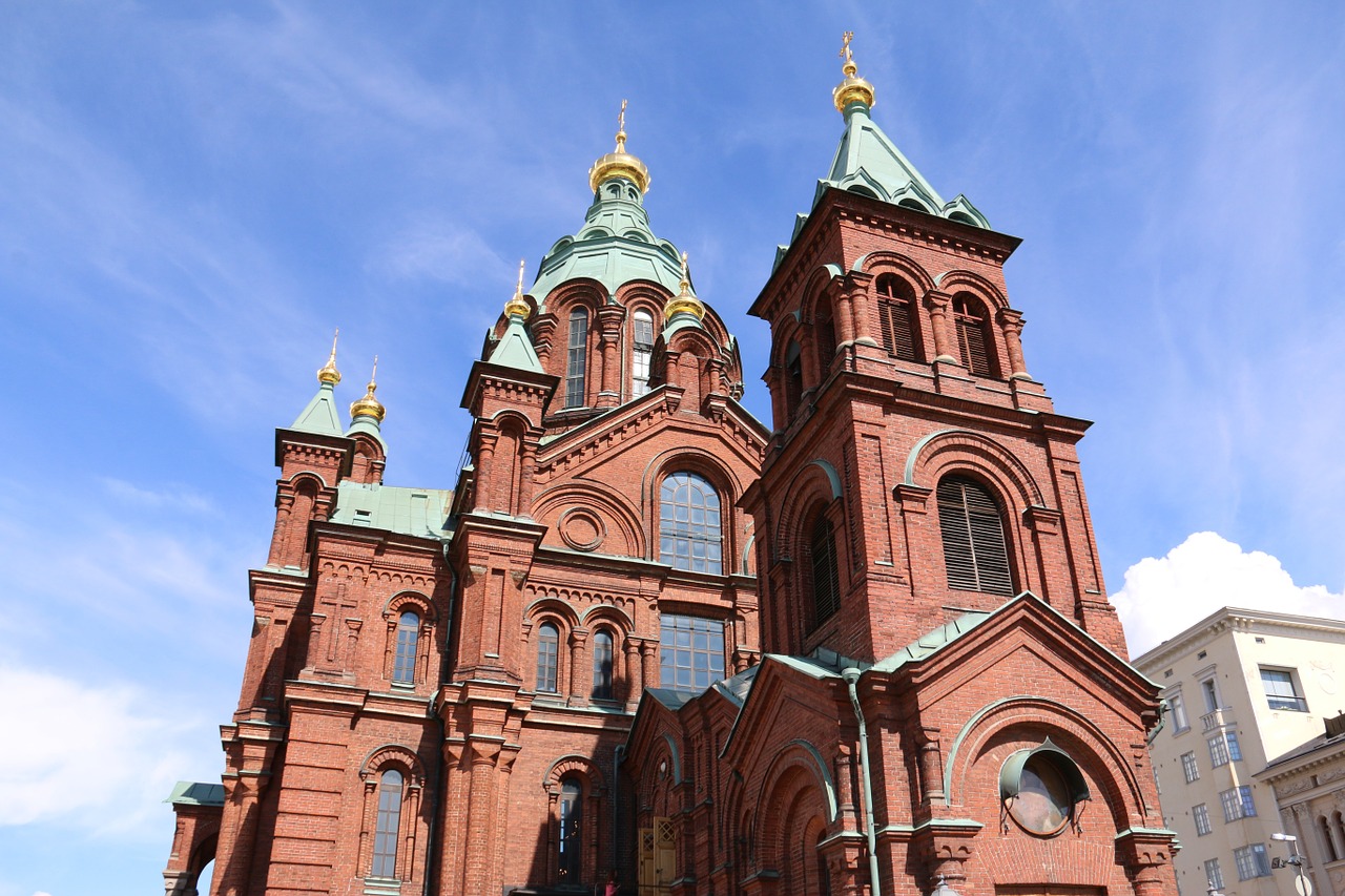 church sweden architecture free photo