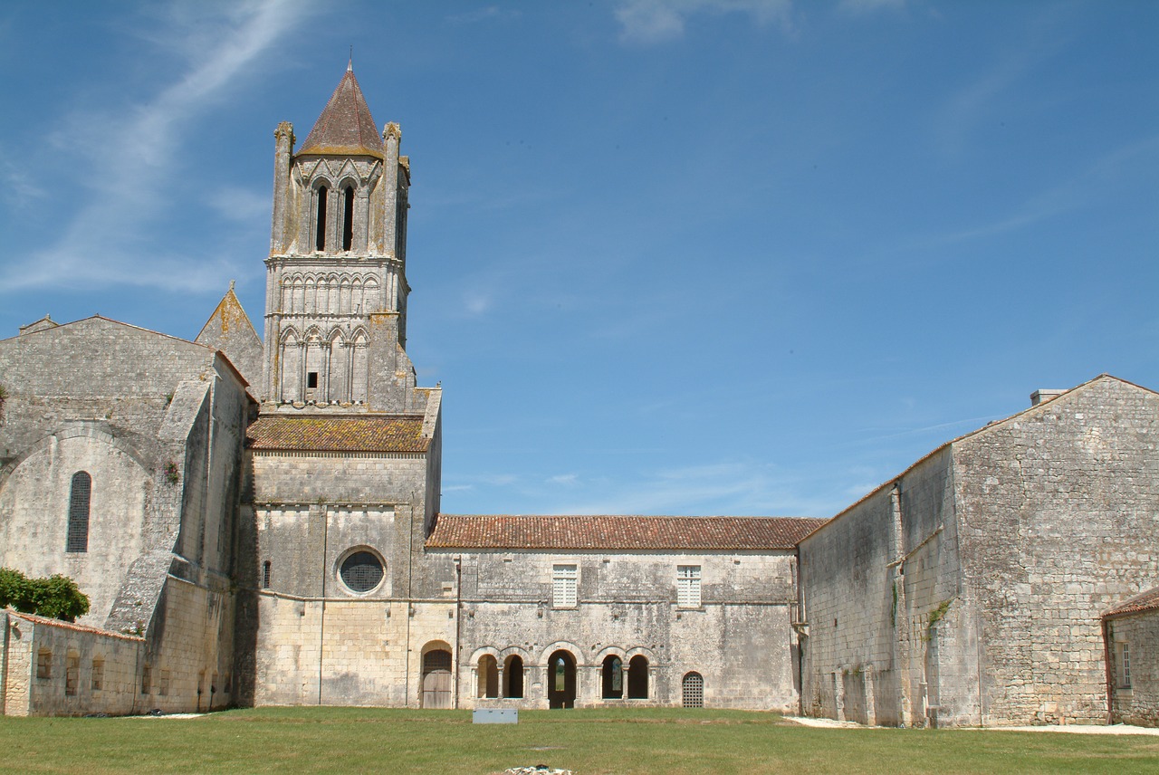 church monastery abbey free photo