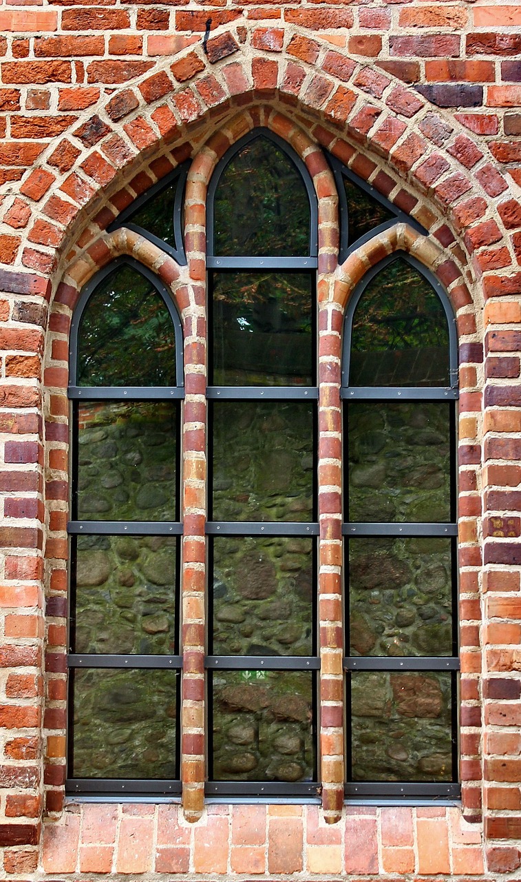 church stone old free photo