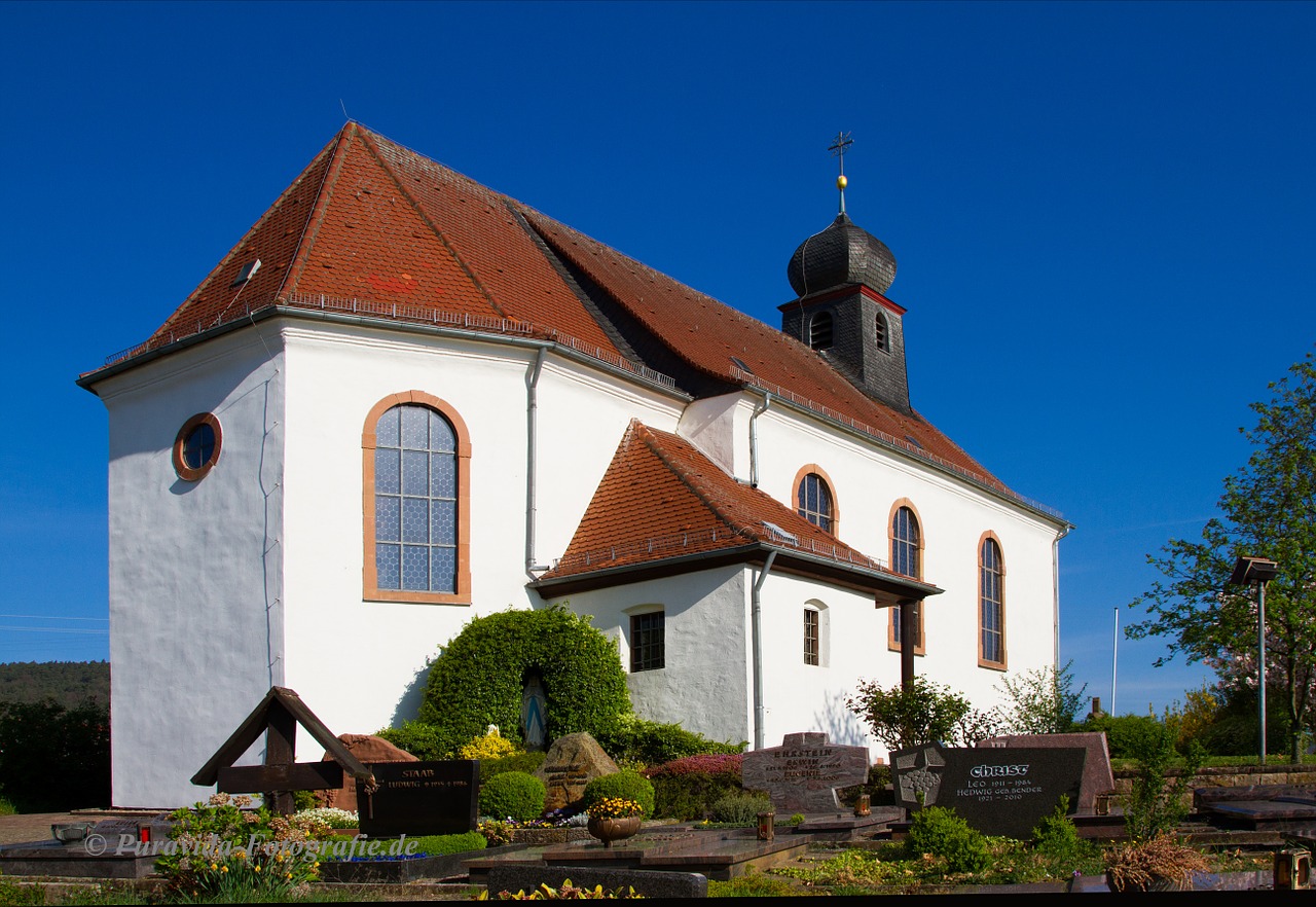 church chapel südpfalz free photo