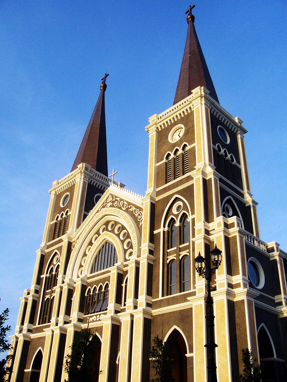 church marry thailand free photo