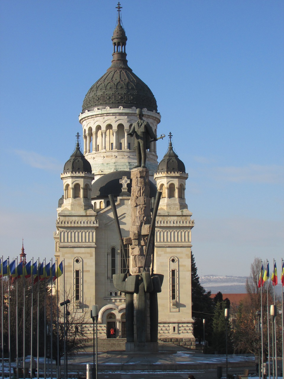 church orthodox cluj napoca free photo