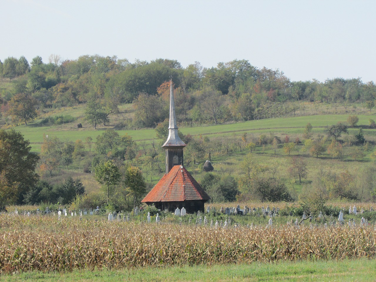 church wood bihor free photo