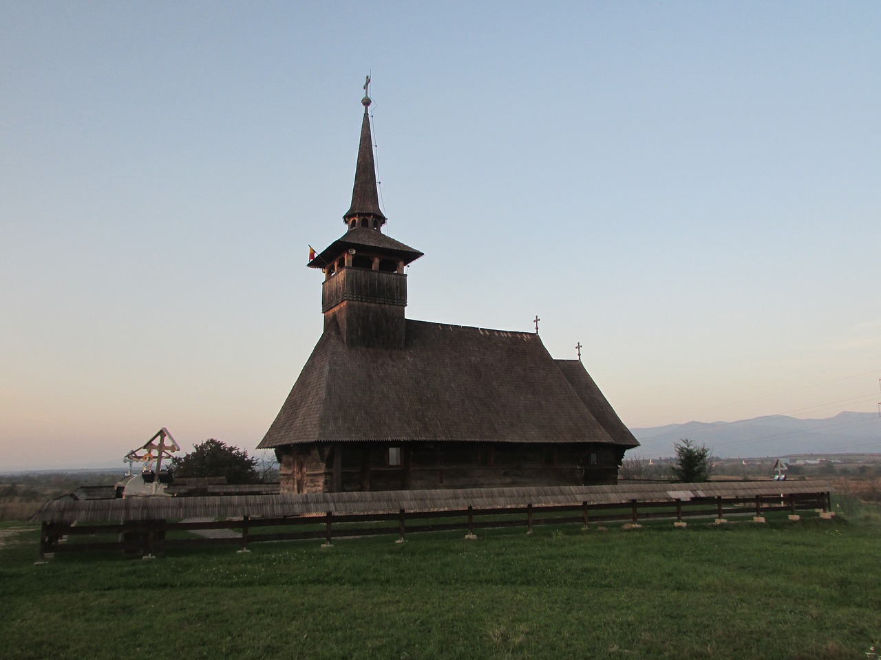 church wood orthodox free photo