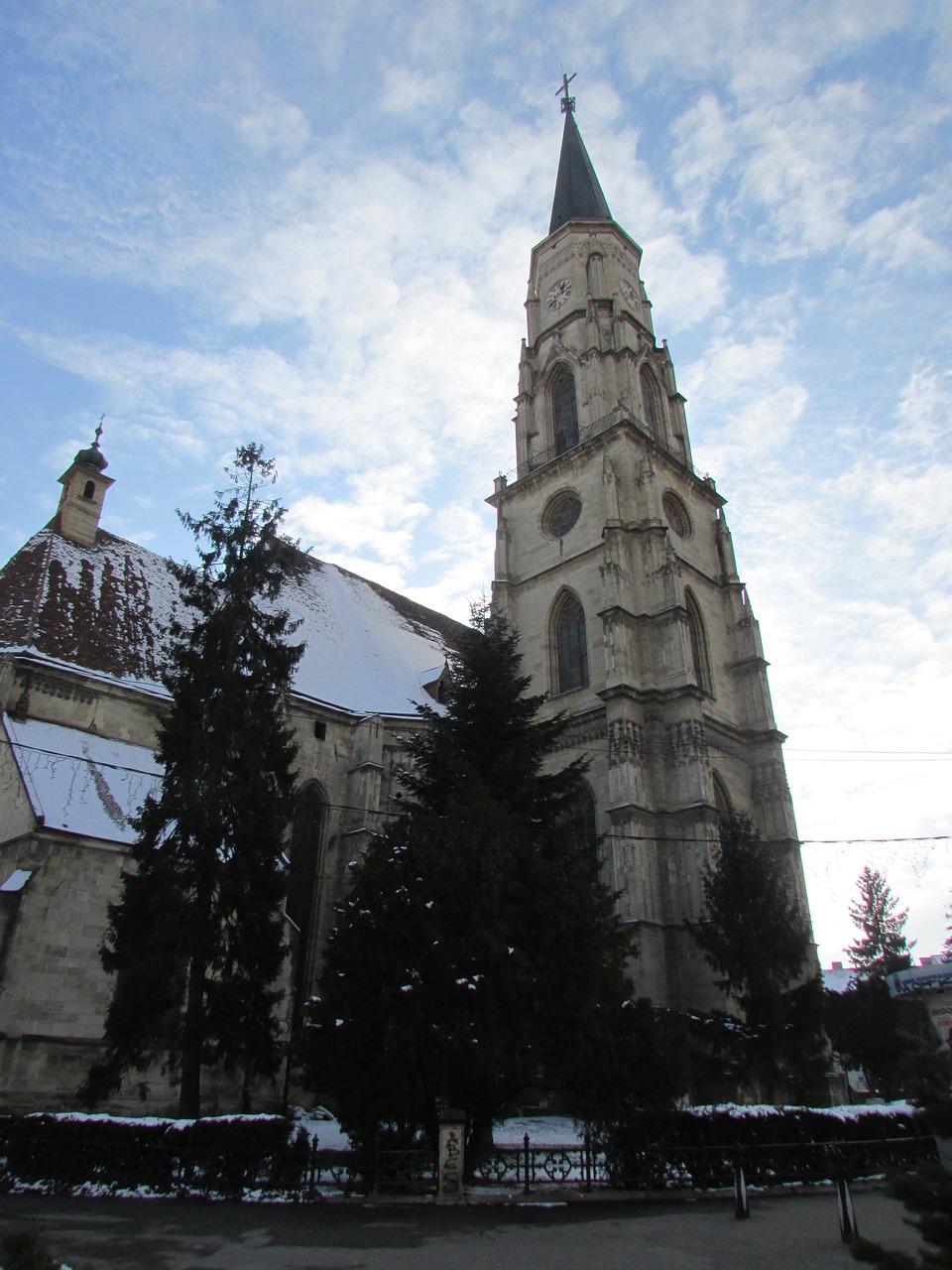 church romania transylvania free photo