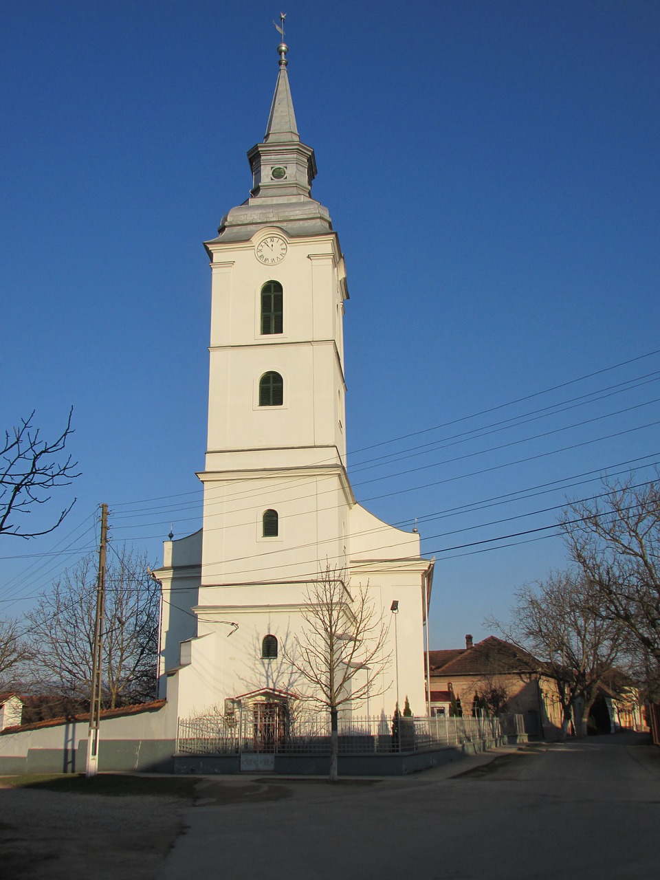 church tarcaia romania free photo