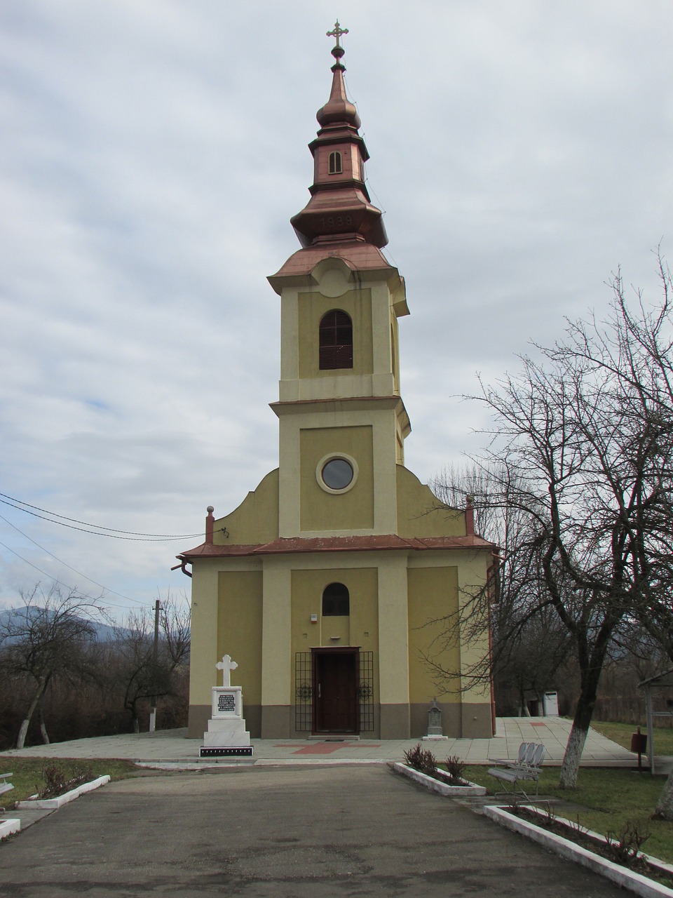 church orthodox vascau free photo