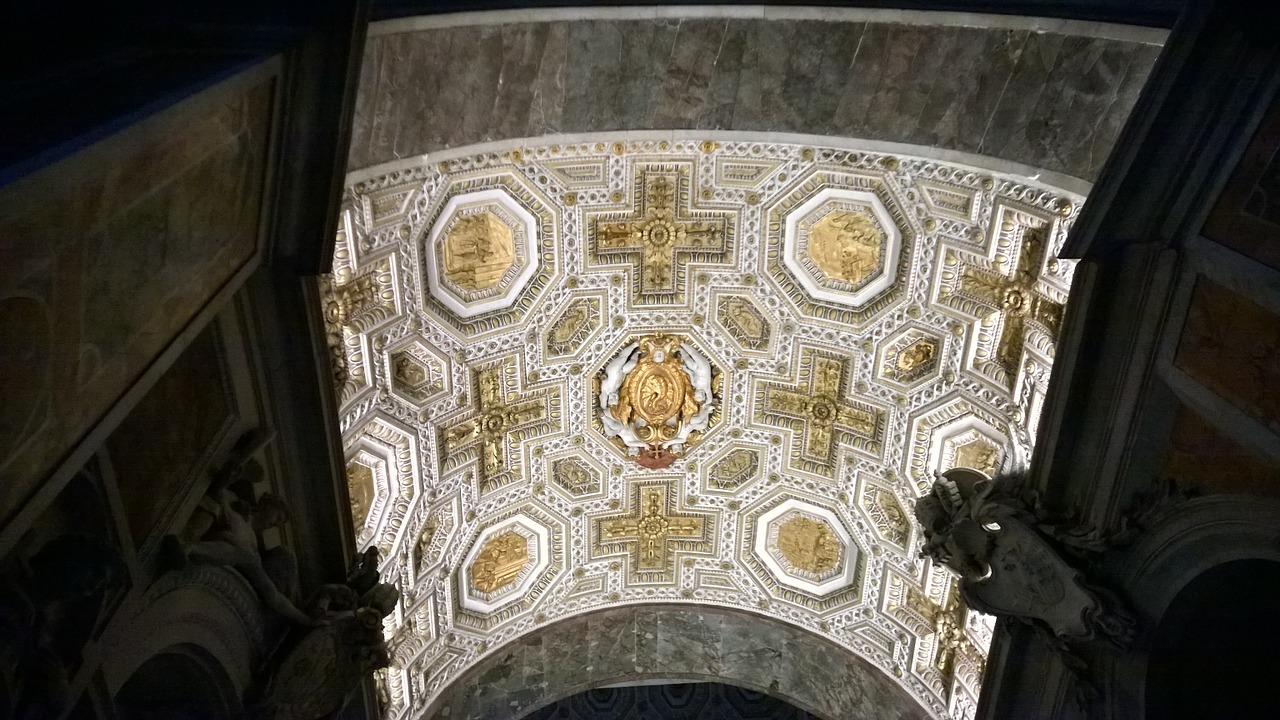 church vatican rome free photo