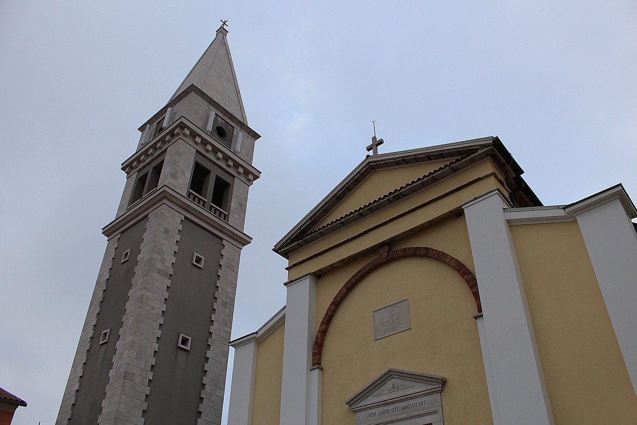 church croatia vrsar free photo