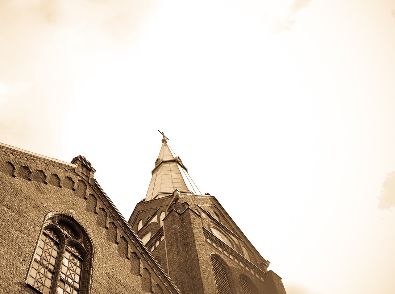 church church tower architecture free photo