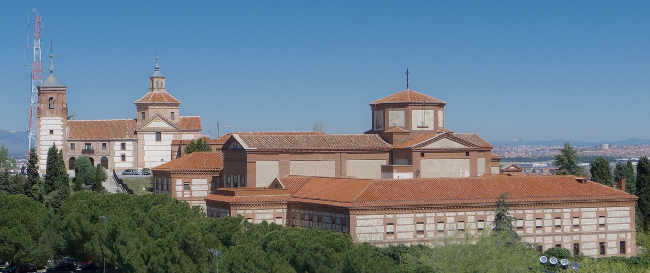 church monastery basilica free photo