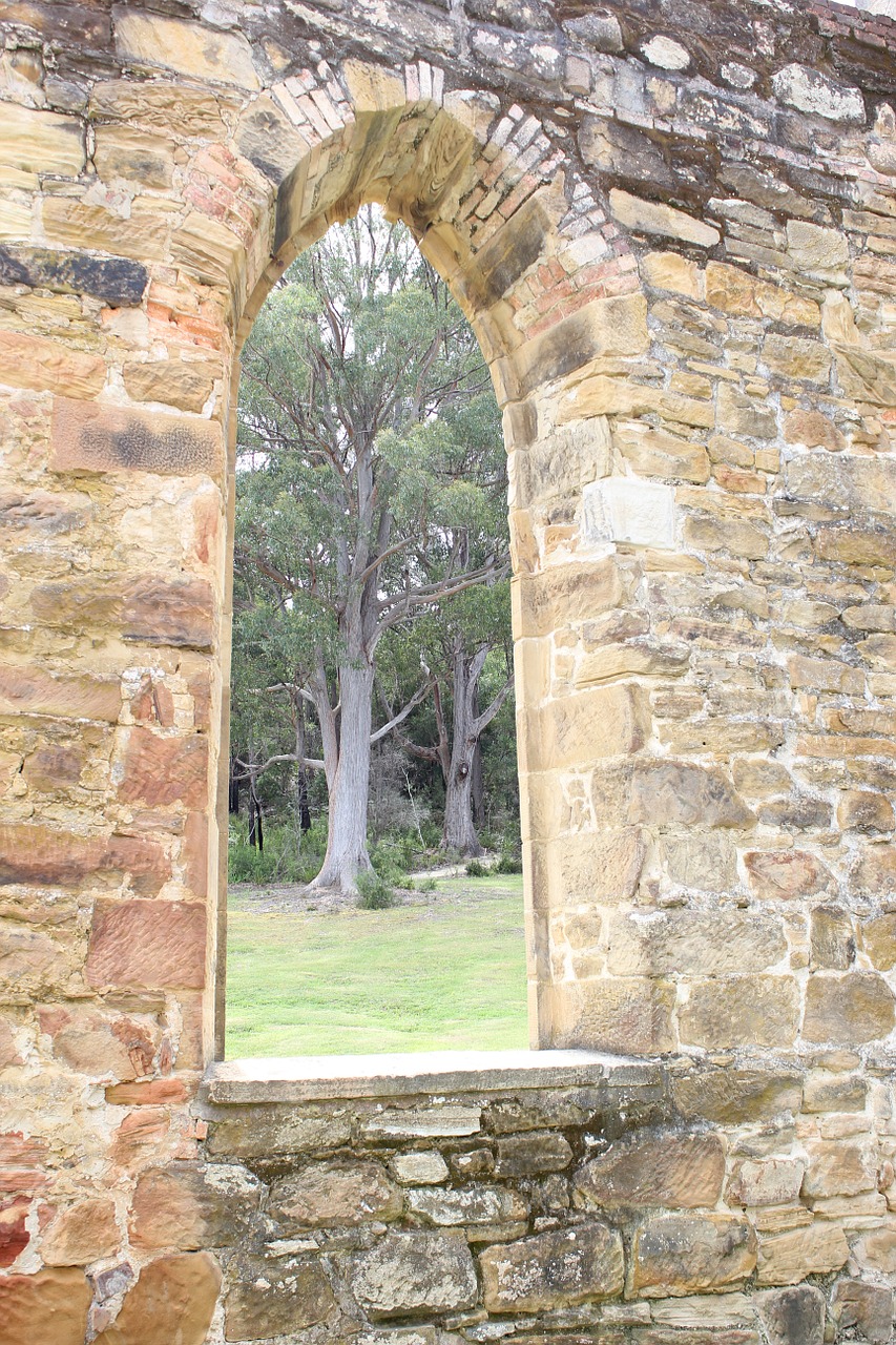church window stone free photo