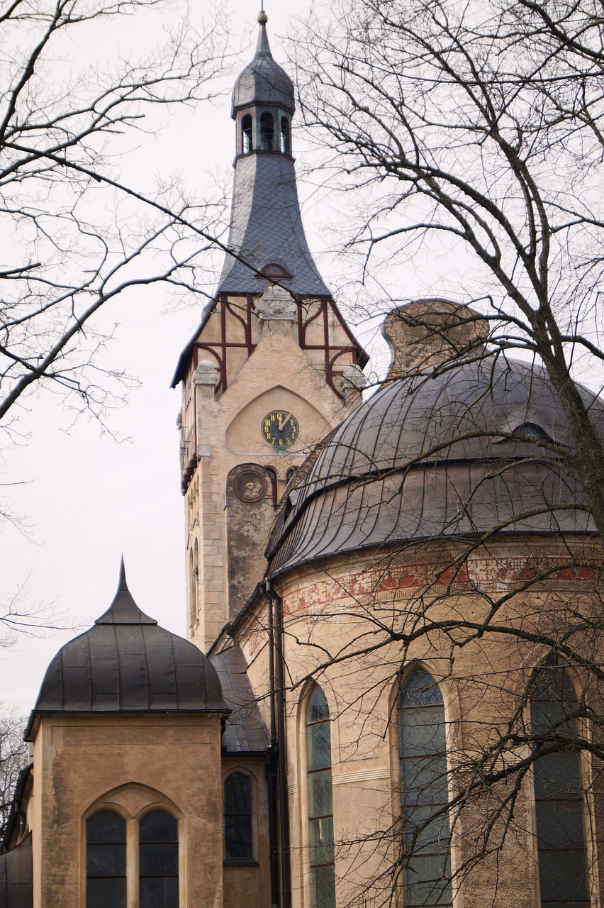 church architecture landmark free photo