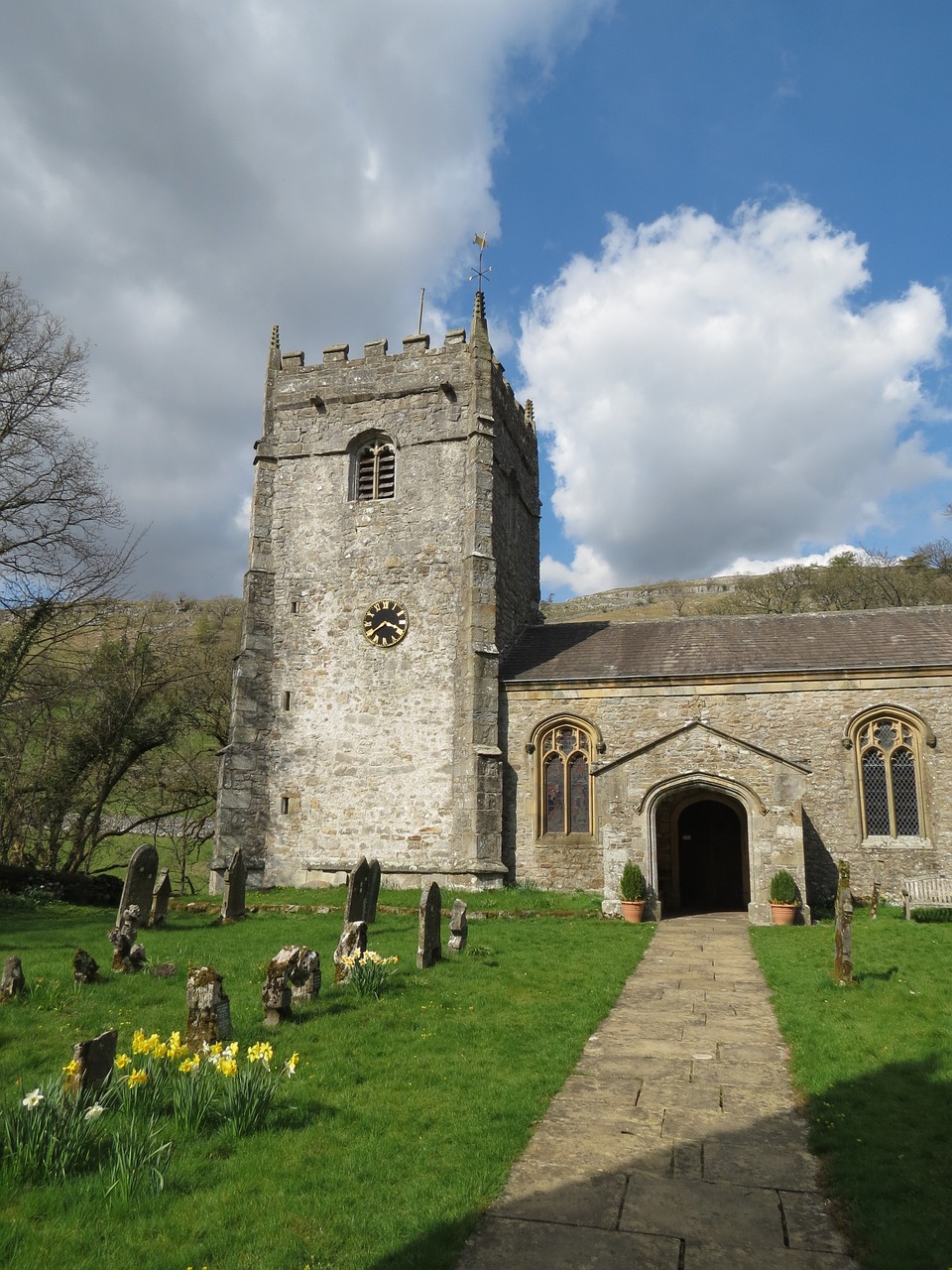 church church tower architecture free photo