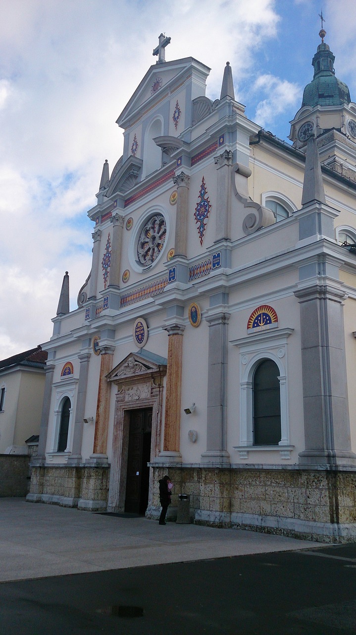 church slovenia faith free photo