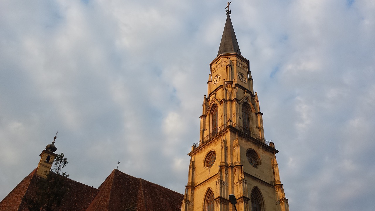 church europe cluj free photo