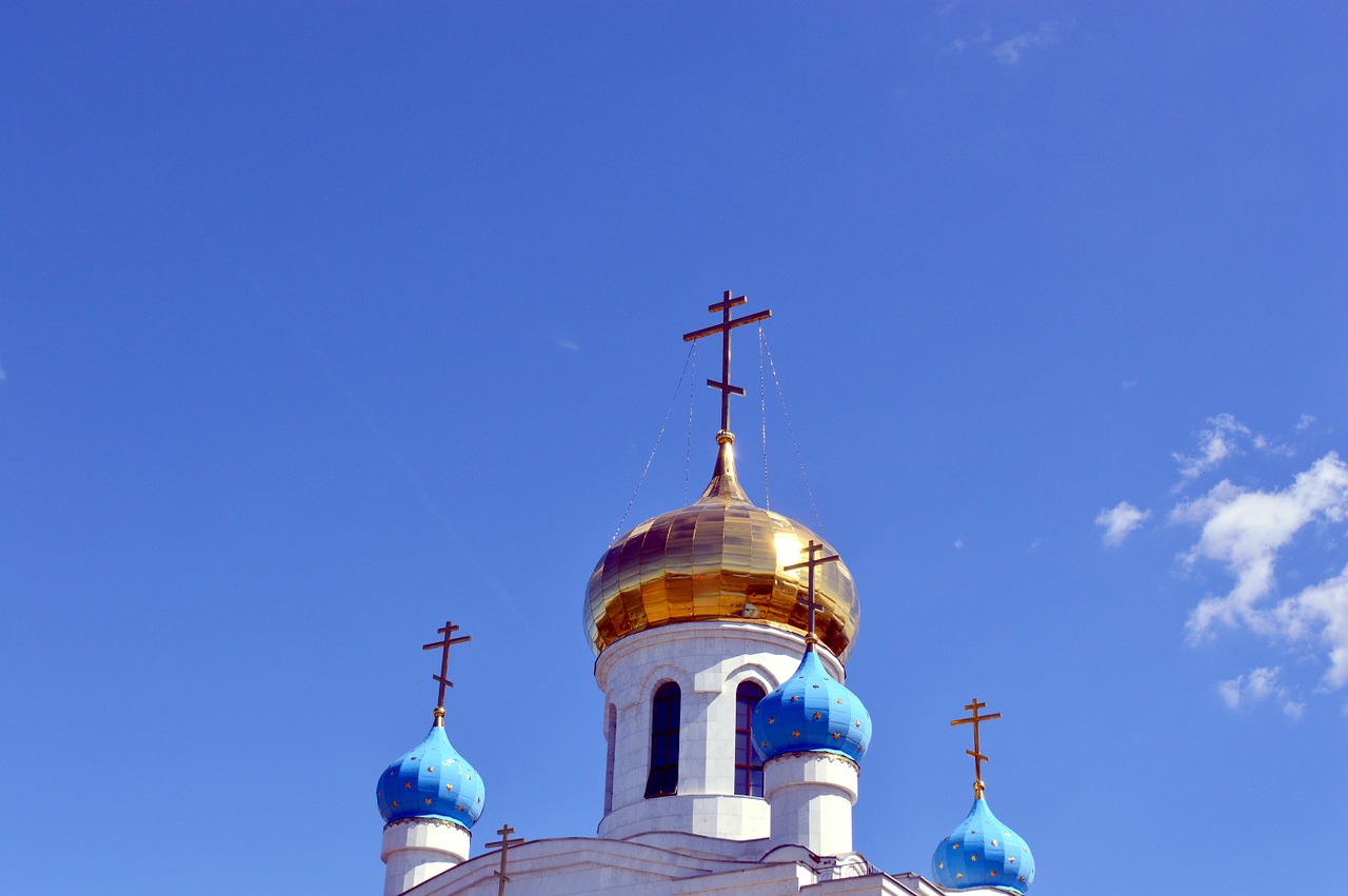 church christianity cross free photo