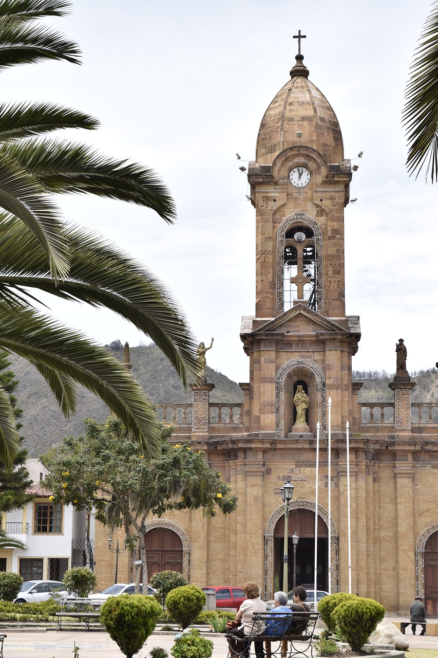 church nobsa boyaca free photo