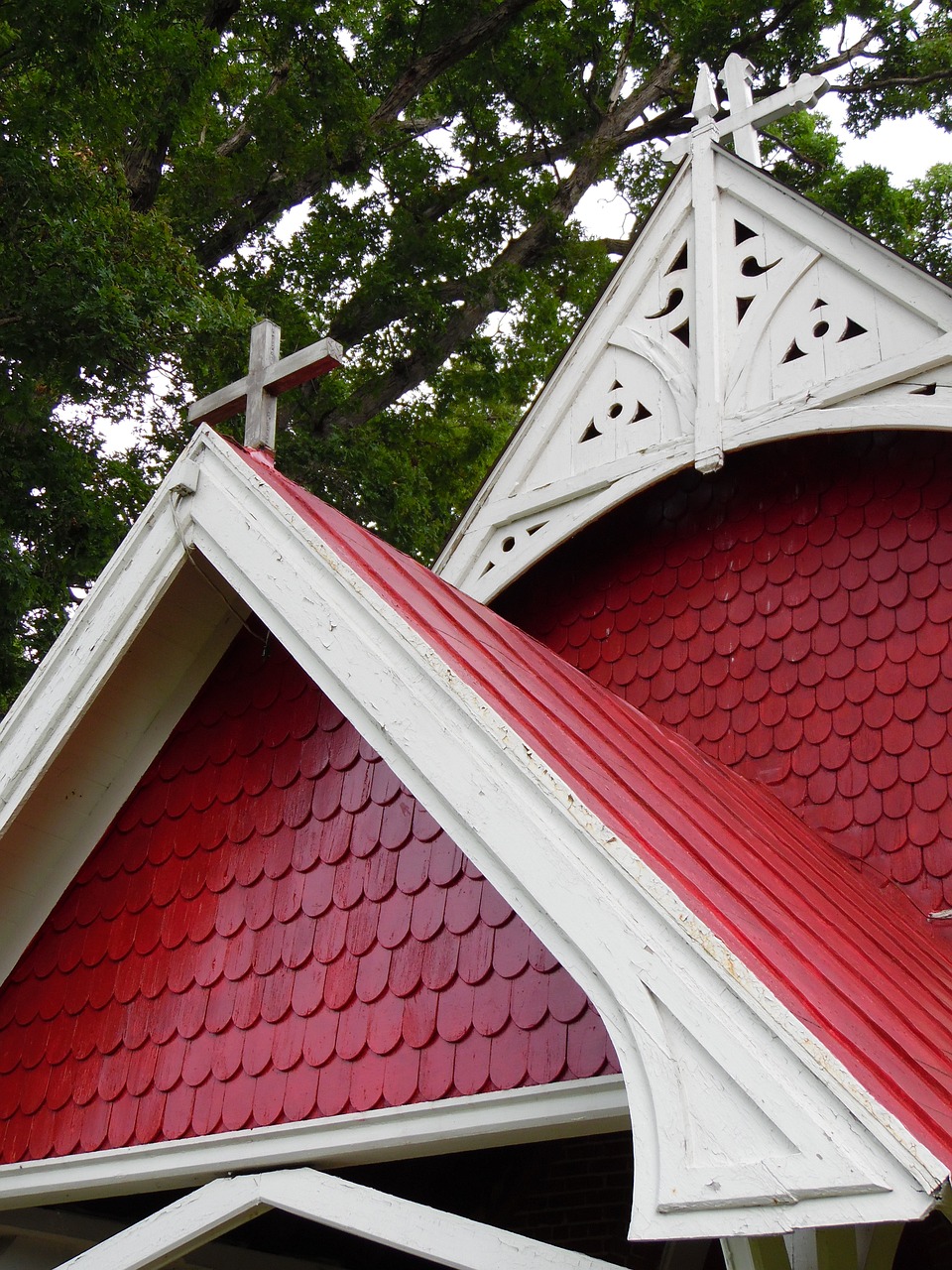 church steeple architecture free photo