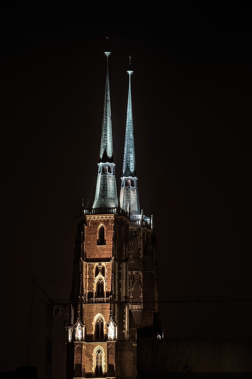 church tower spire free photo