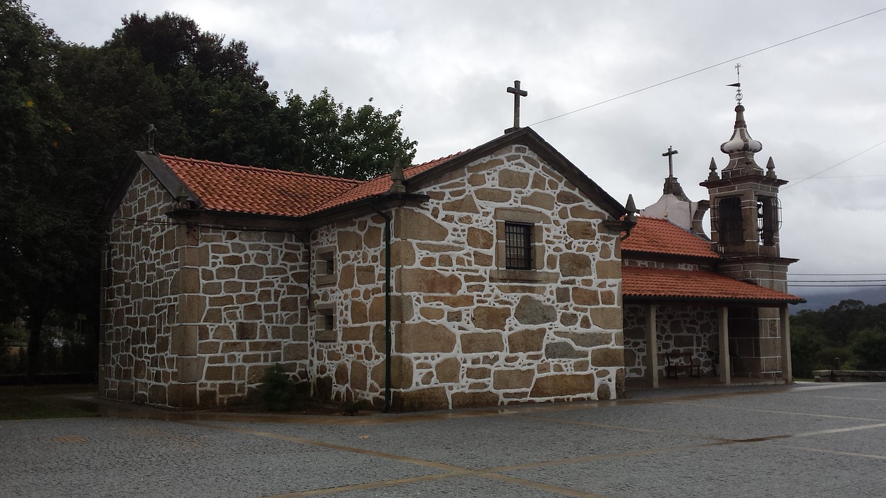 church portugal architecture free photo
