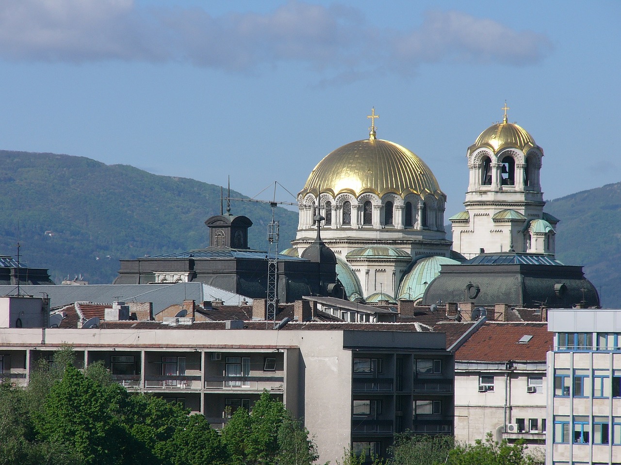 church cathedral sofia free photo