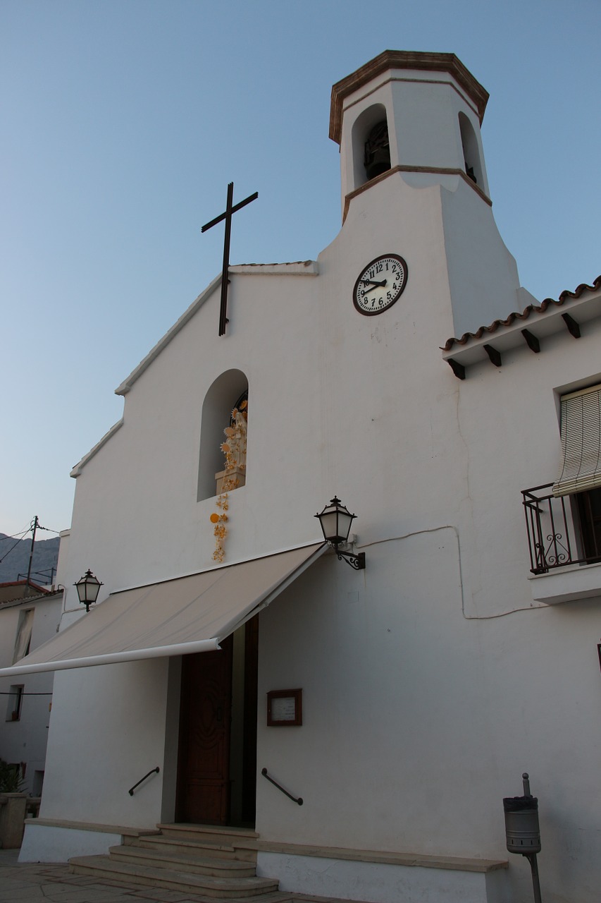 church parish architecture free photo