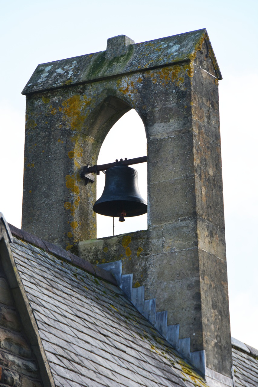 church bell ringing church free photo
