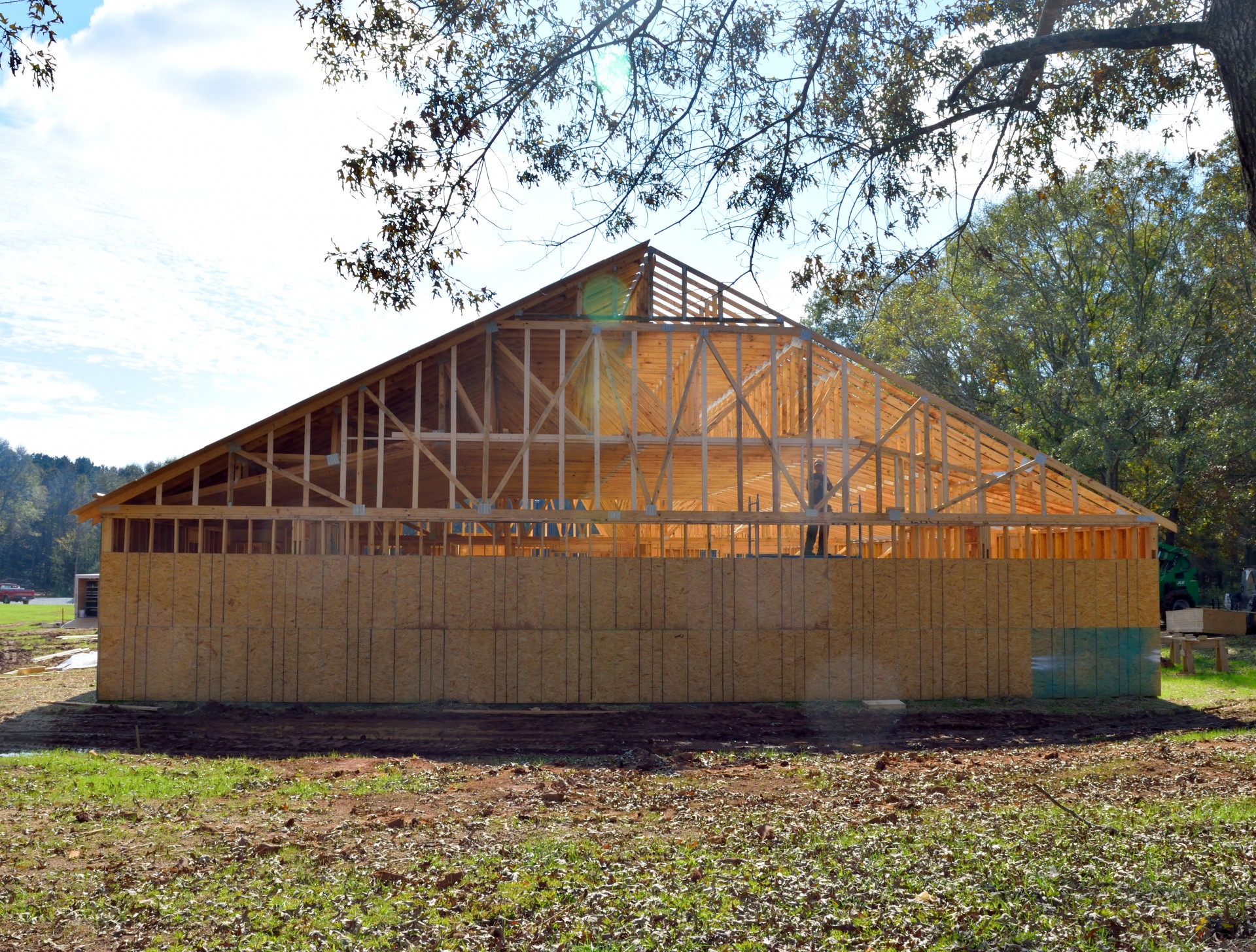 church construction building free photo