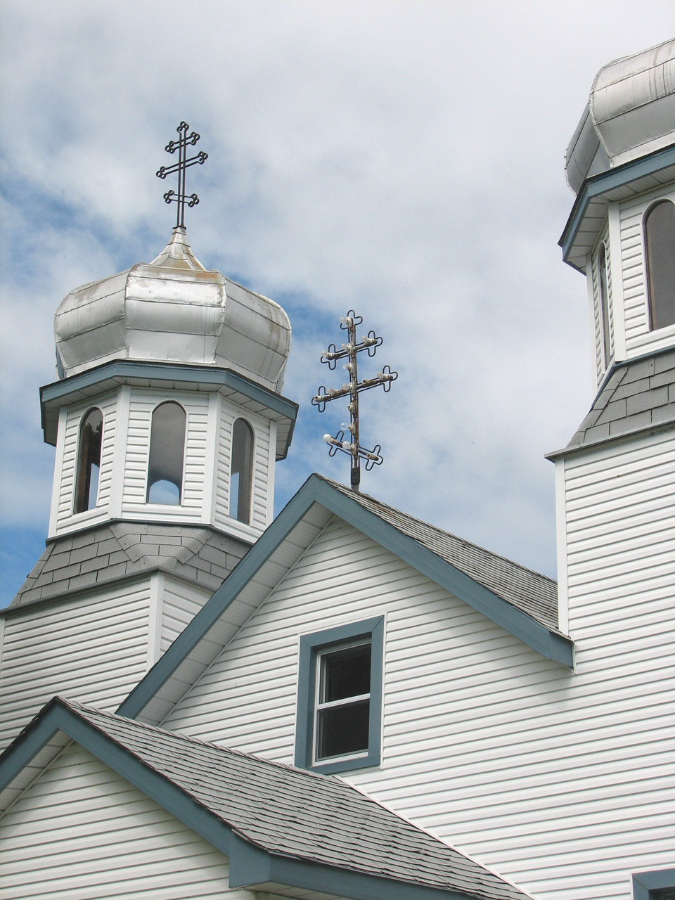 church worship cross free photo