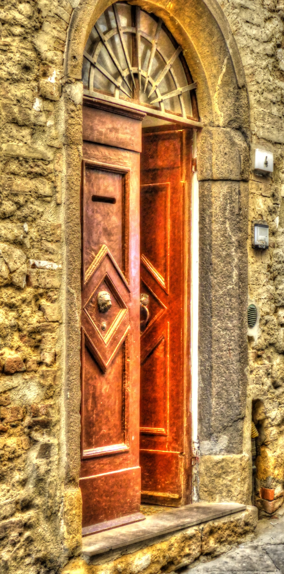 door doors church free photo