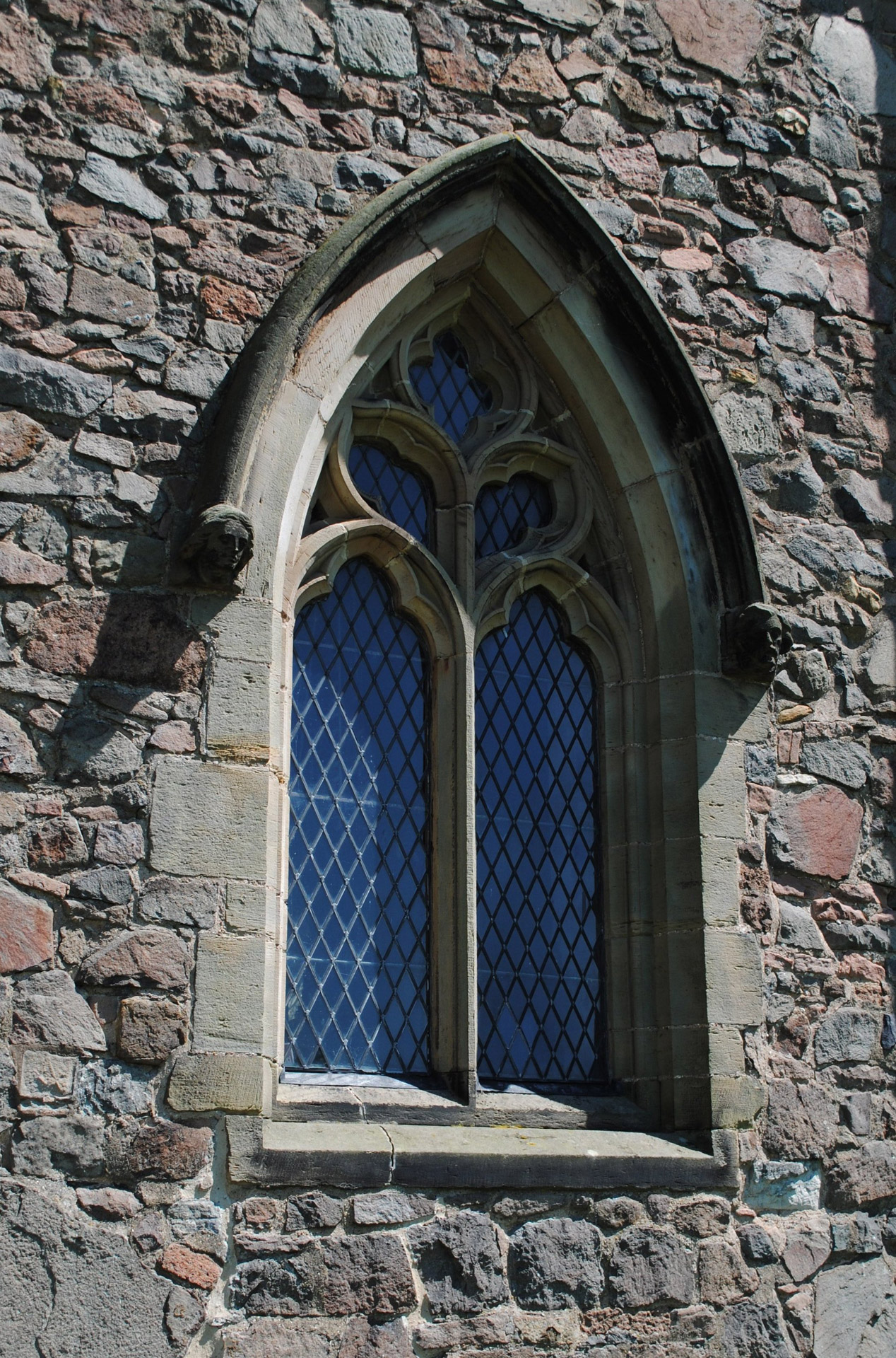 window church country free photo
