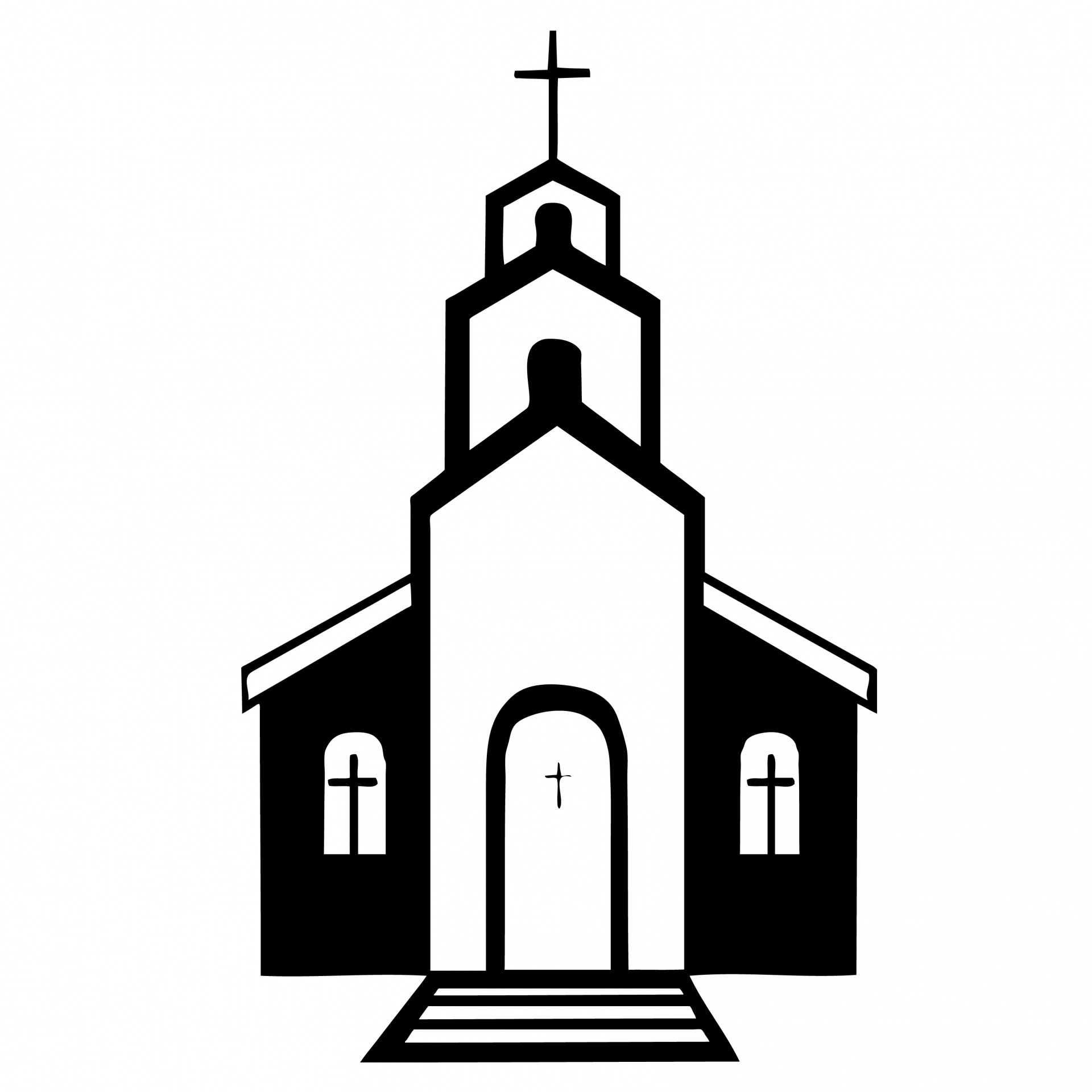 church logo symbol free photo