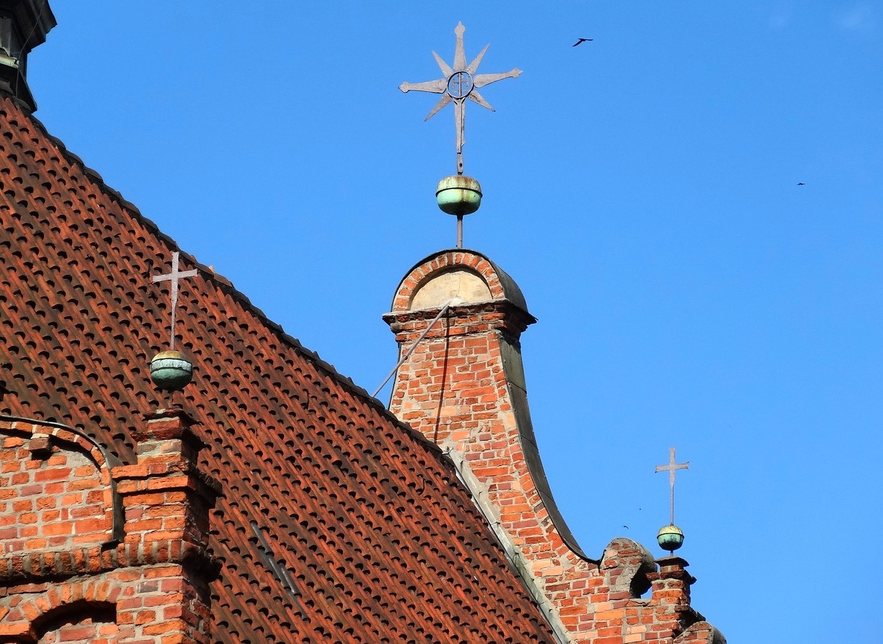 church of the assumption bydgoszcz poland free photo