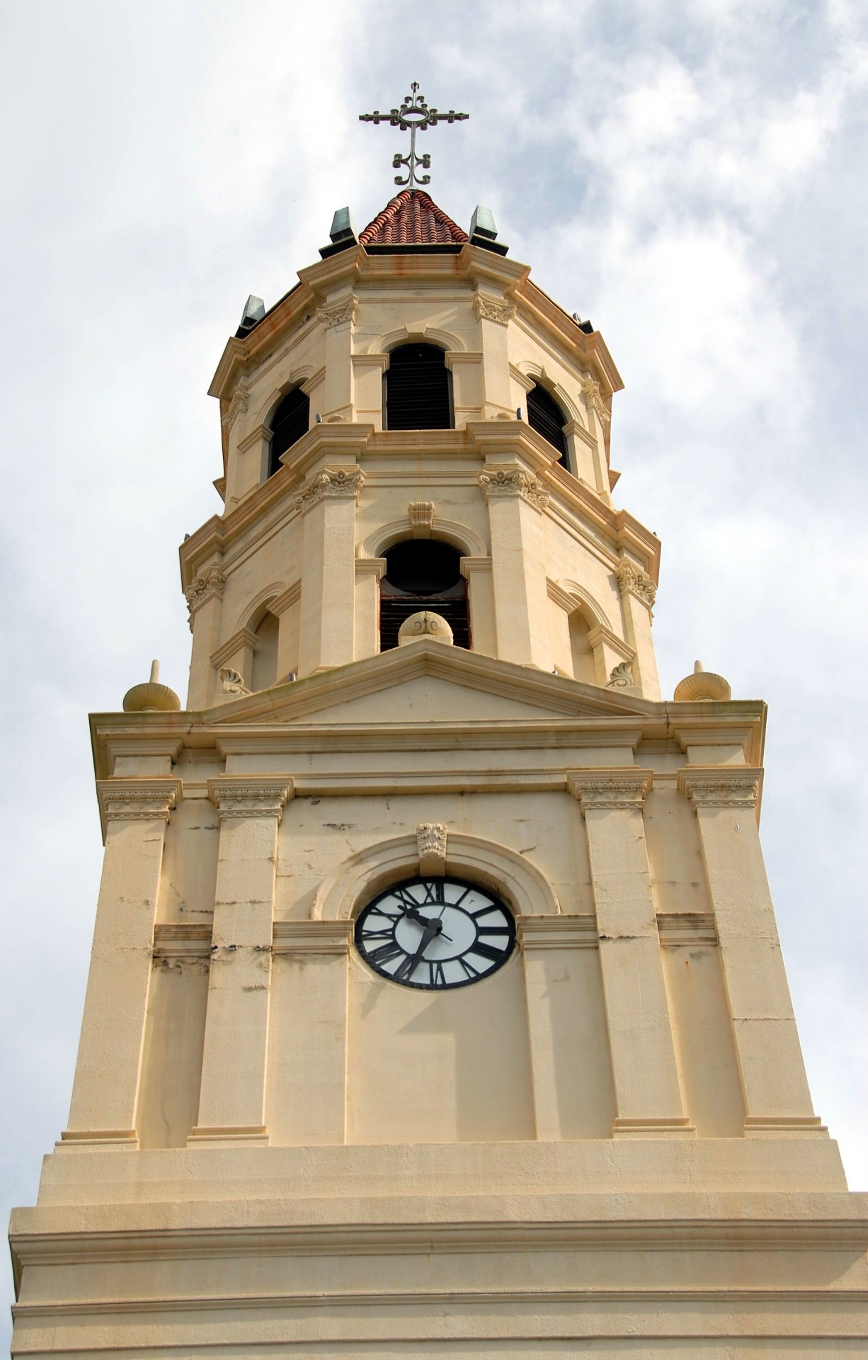 church steeple cathedral free photo