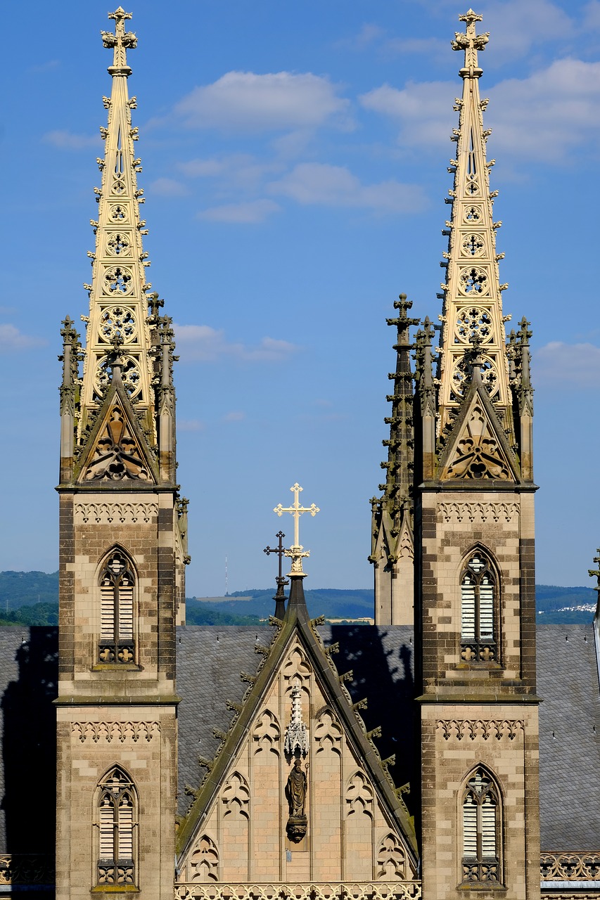 church steeples church steeple free photo