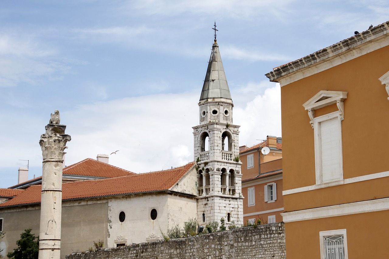 church tower church tower free photo