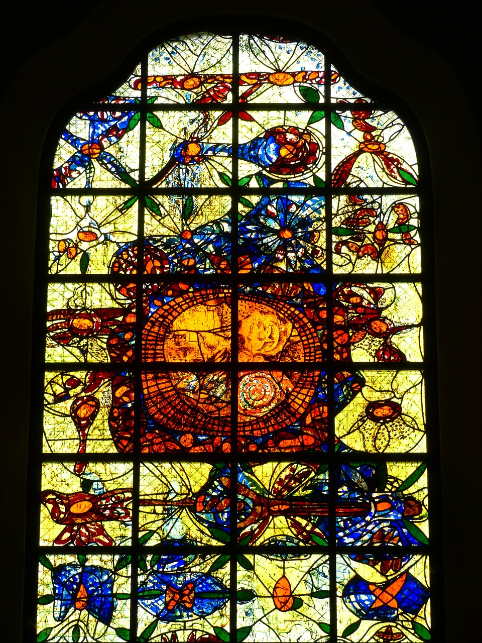 church window window church free photo