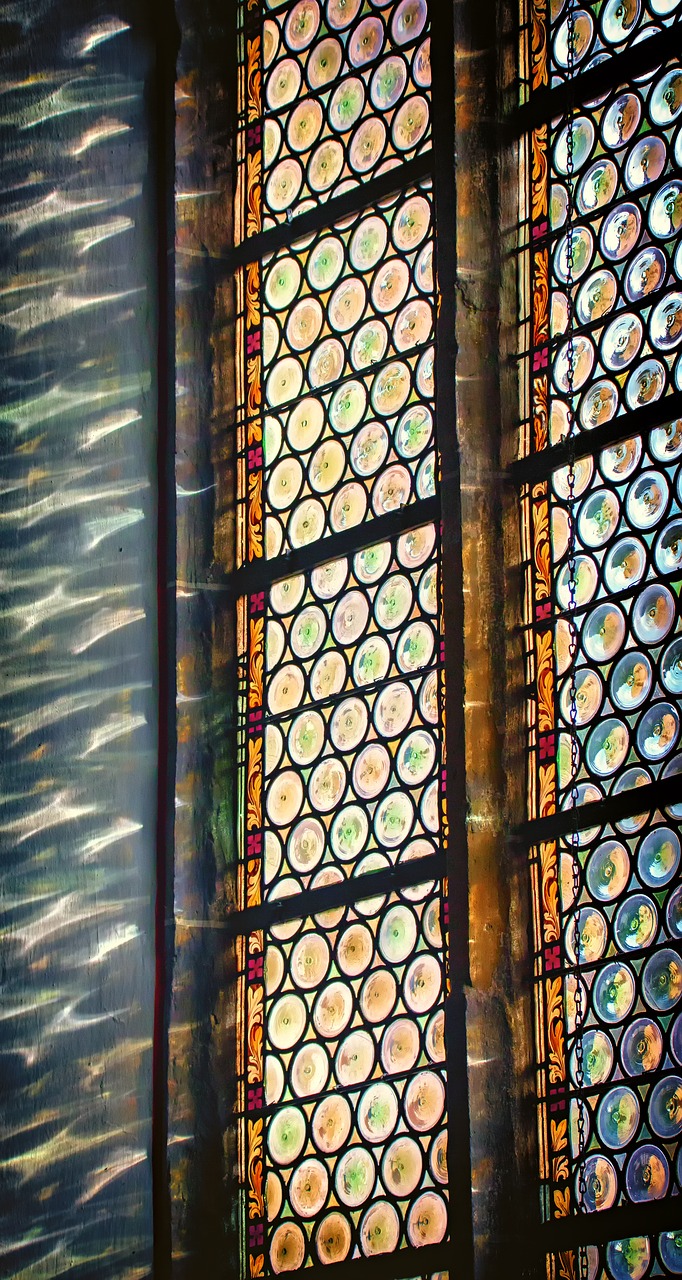 church window  church  glass free photo