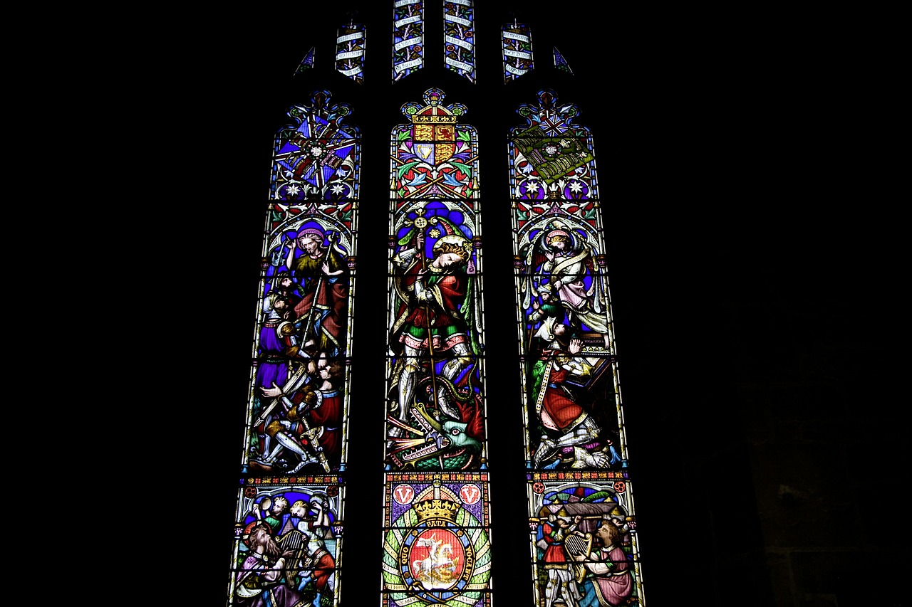 church window church window free photo