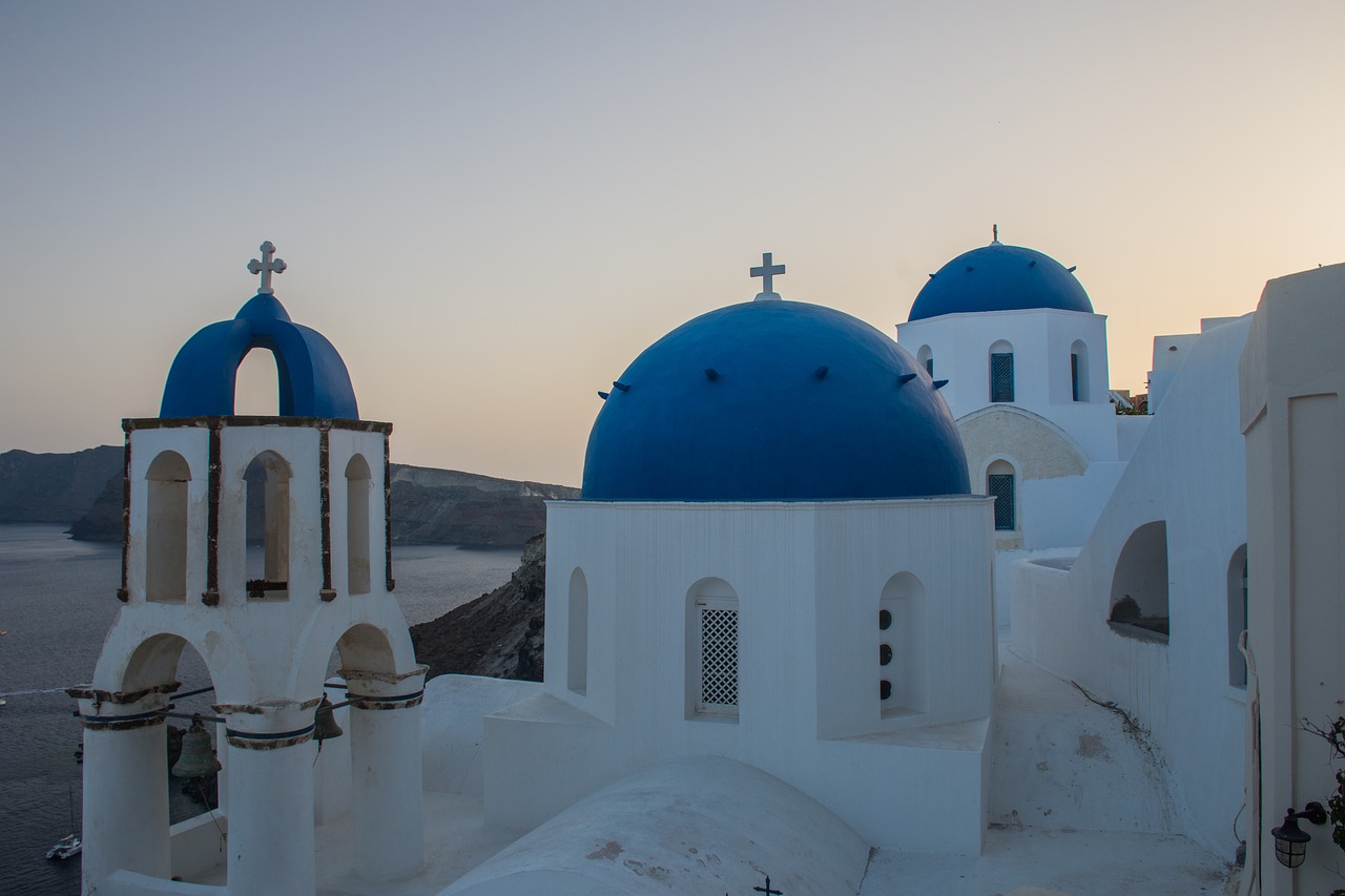 churches  domes  architecture free photo