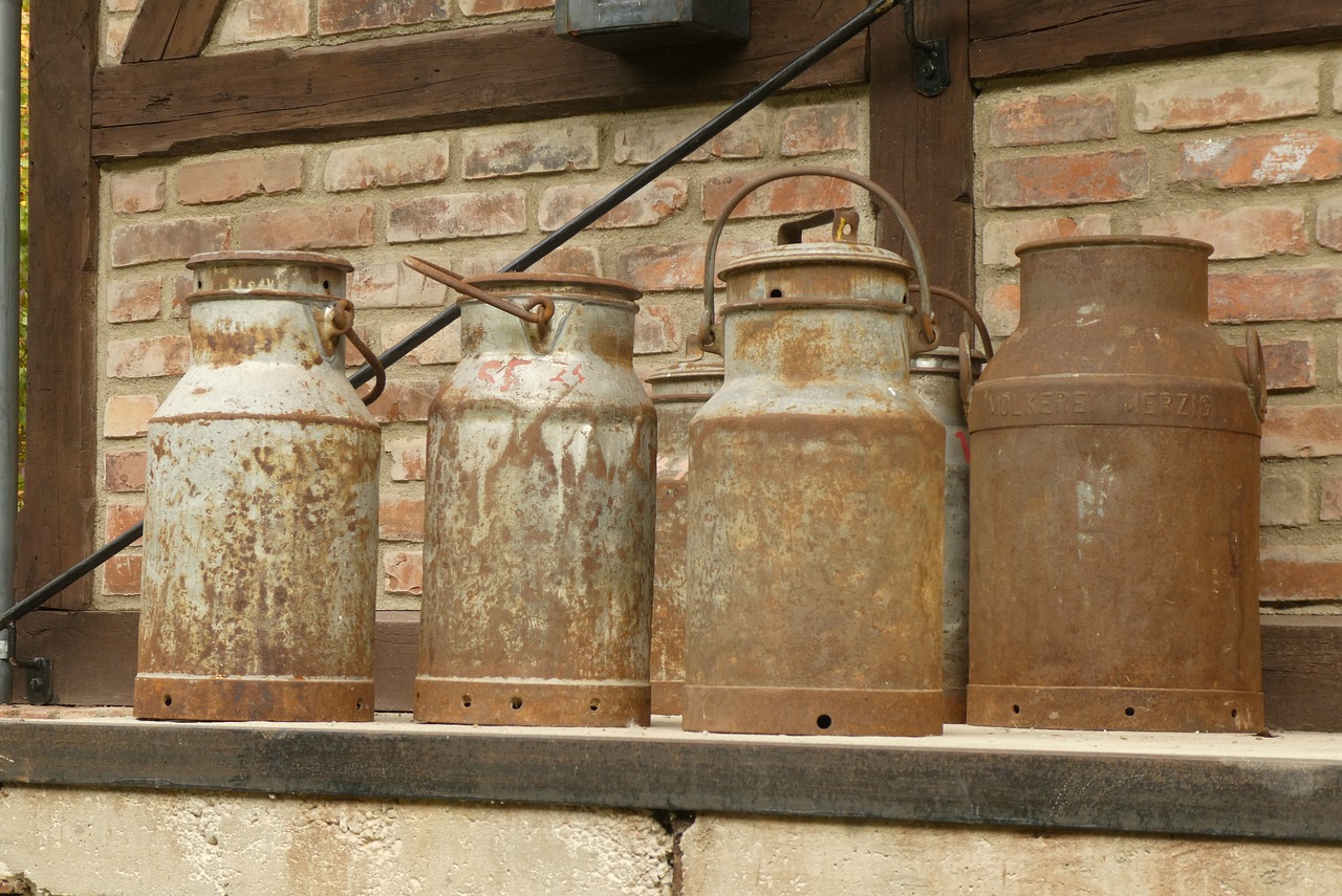 churns  museum  antique free photo