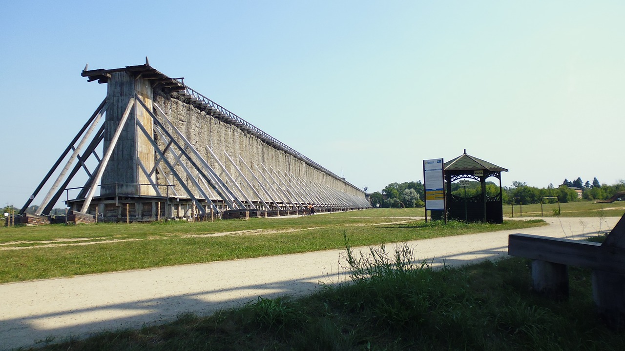 ciechocinek  poland  tourism free photo