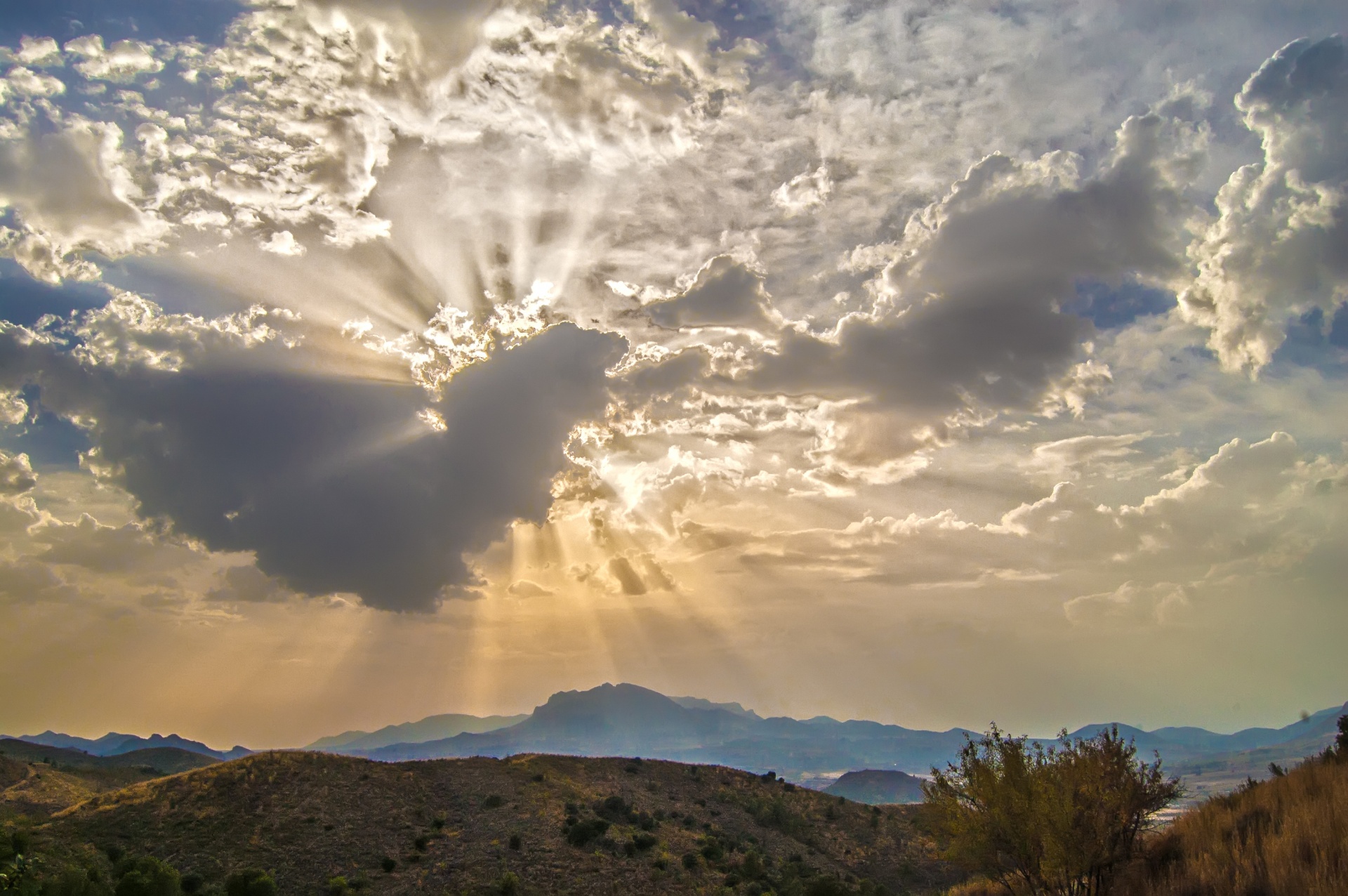 nature landscape mountains free photo