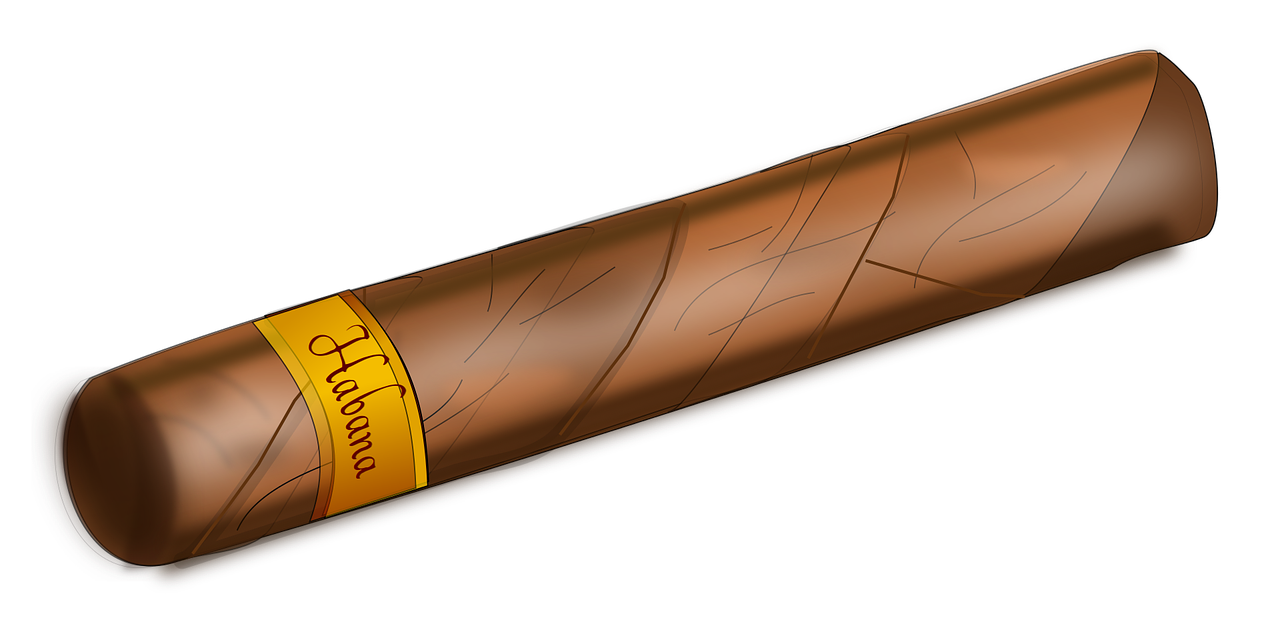 cigar tobacco cuba cuban cigar free photo