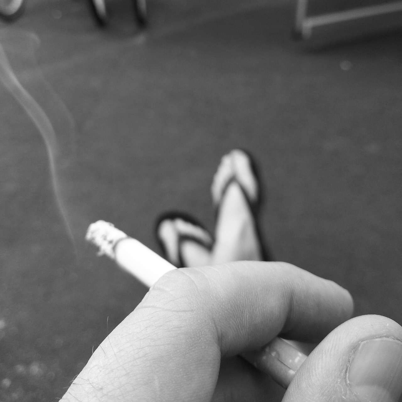 cigarette smoking break free photo