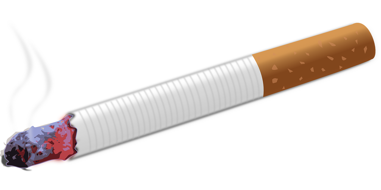 cigarette nicotine dependency free photo