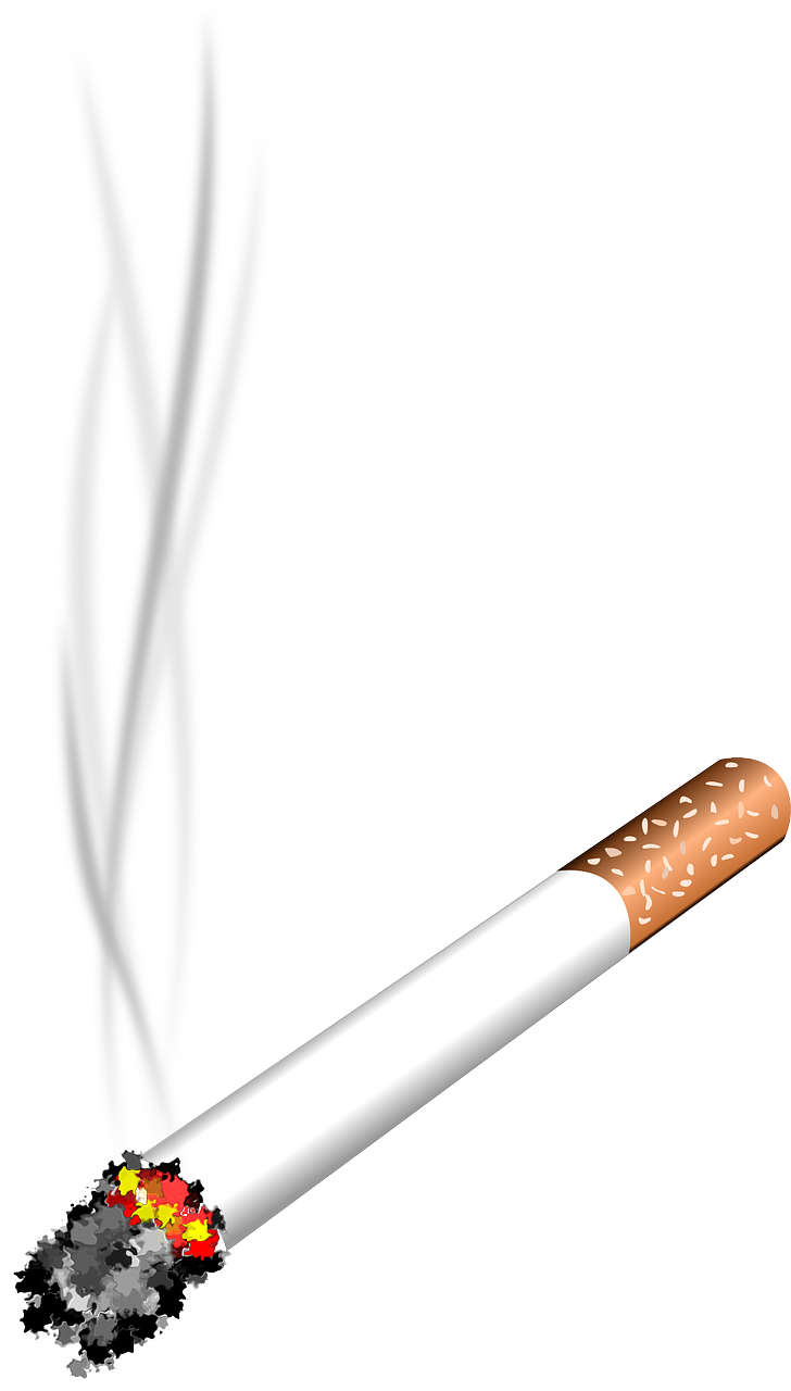 Download free photo of Cigarette,smoke,smoking,unhealthy,cancer - from needpix.com